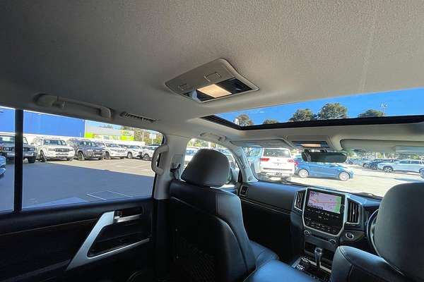 2020 Toyota Landcruiser VX VDJ200R