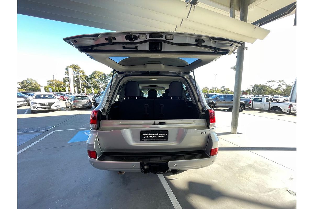 2020 Toyota Landcruiser VX VDJ200R