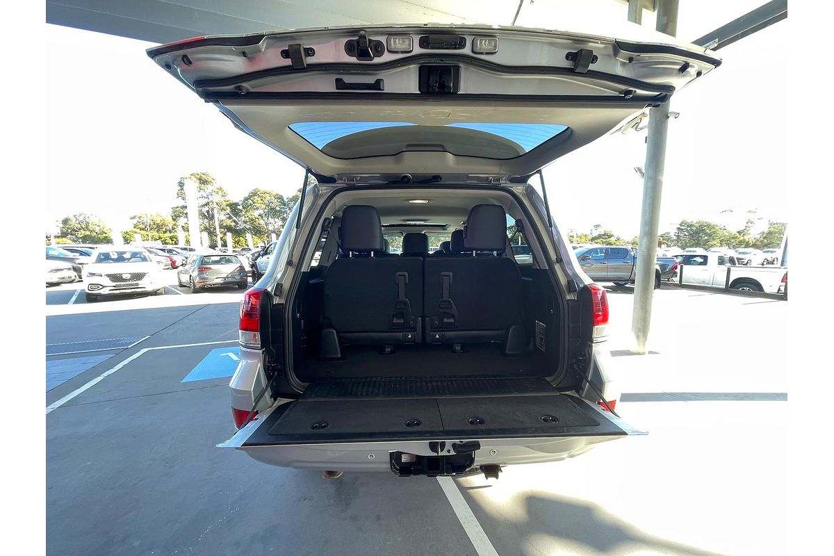 2020 Toyota Landcruiser VX VDJ200R
