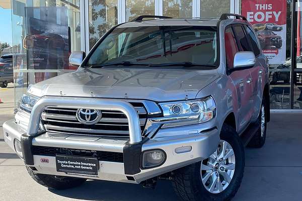 2020 Toyota Landcruiser VX VDJ200R