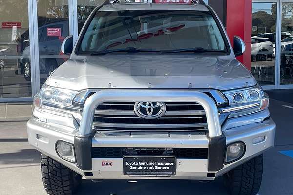 2020 Toyota Landcruiser VX VDJ200R