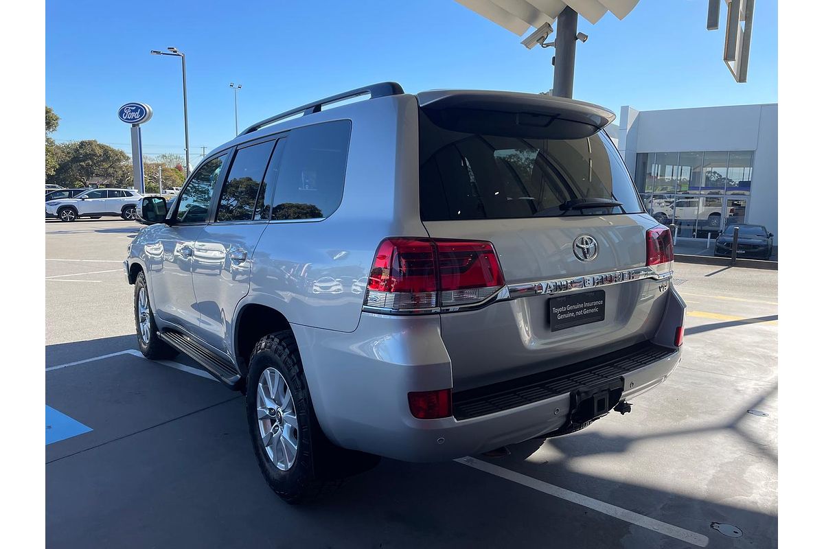 2020 Toyota Landcruiser VX VDJ200R