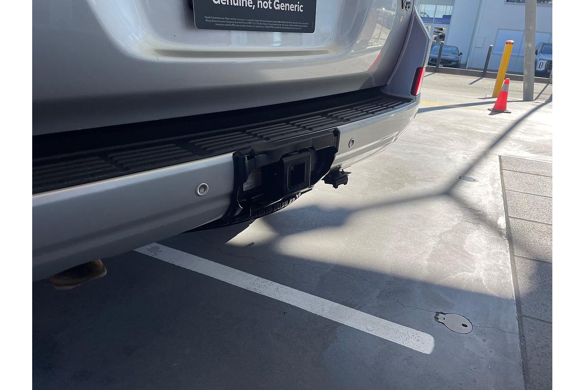2020 Toyota Landcruiser VX VDJ200R