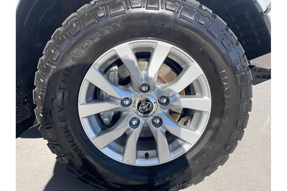 2020 Toyota Landcruiser VX VDJ200R