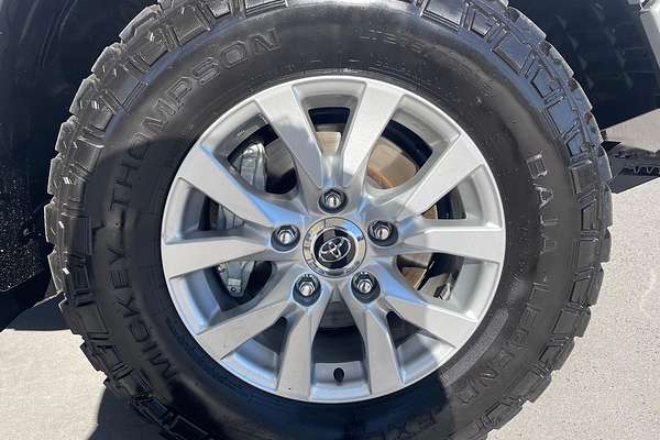 2020 Toyota Landcruiser VX VDJ200R