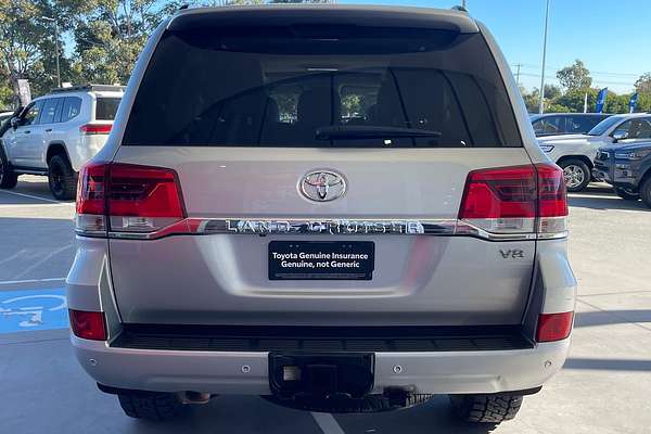 2020 Toyota Landcruiser VX VDJ200R
