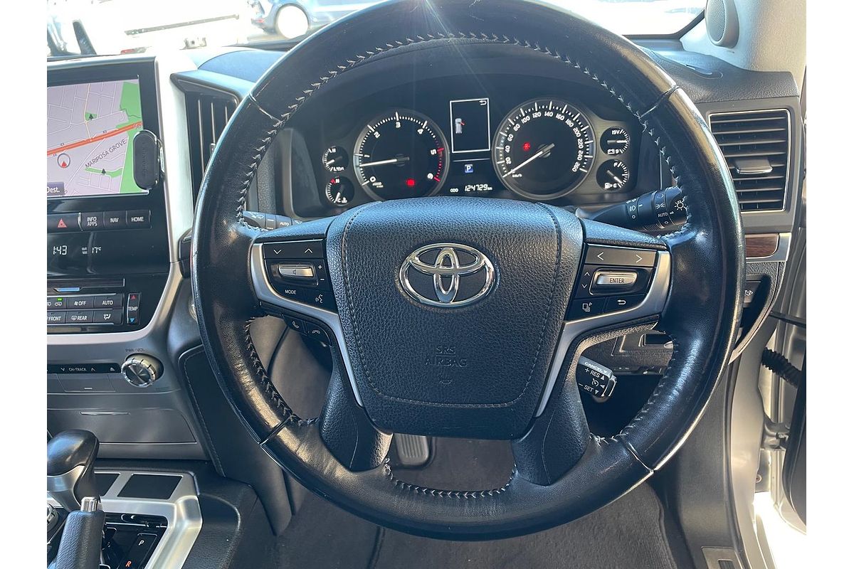 2020 Toyota Landcruiser VX VDJ200R