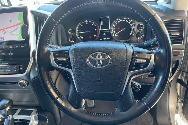 2020 Toyota Landcruiser VX VDJ200R