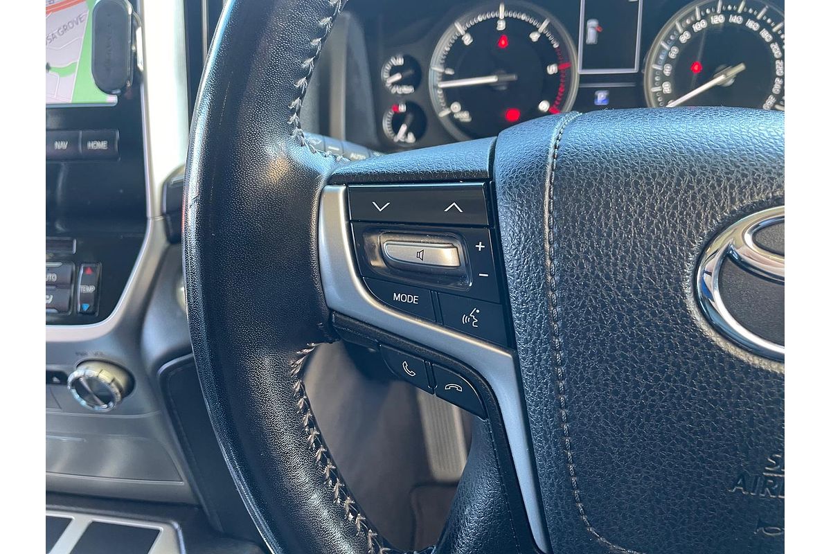 2020 Toyota Landcruiser VX VDJ200R