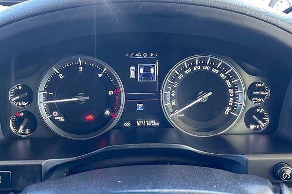 2020 Toyota Landcruiser VX VDJ200R
