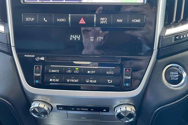 2020 Toyota Landcruiser VX VDJ200R