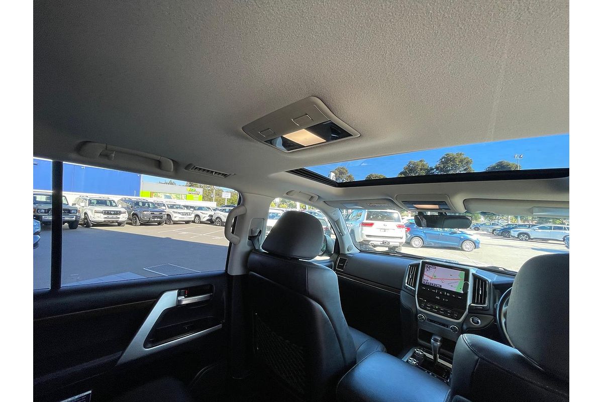 2020 Toyota Landcruiser VX VDJ200R