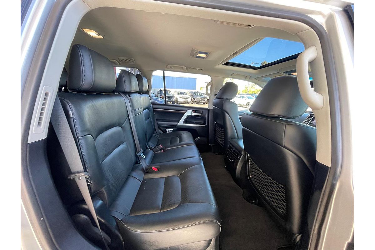 2020 Toyota Landcruiser VX VDJ200R