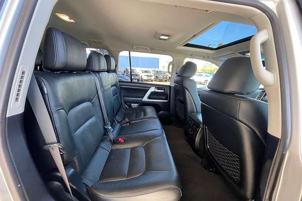 2020 Toyota Landcruiser VX VDJ200R