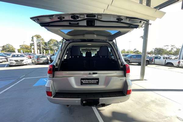2020 Toyota Landcruiser VX VDJ200R