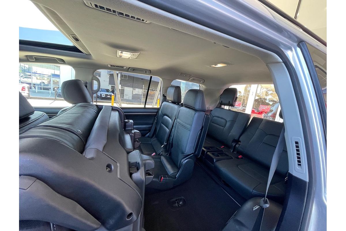 2020 Toyota Landcruiser VX VDJ200R