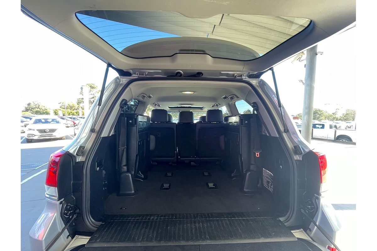 2020 Toyota Landcruiser VX VDJ200R