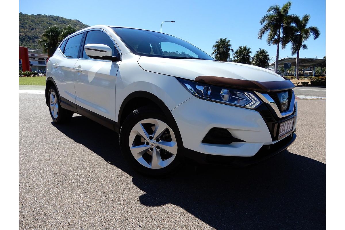 2017 Nissan QASHQAI ST J11
