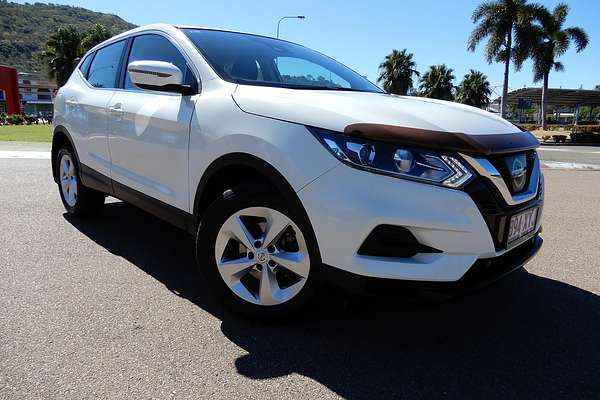 2017 Nissan QASHQAI ST J11