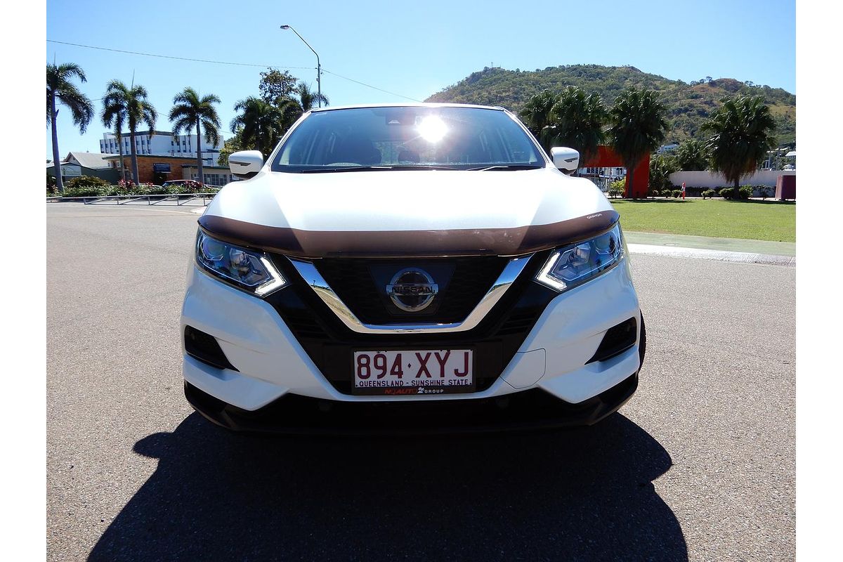 2017 Nissan QASHQAI ST J11