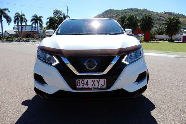 2017 Nissan QASHQAI ST J11