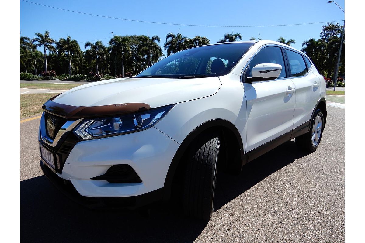 2017 Nissan QASHQAI ST J11
