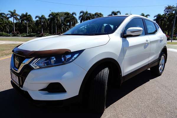 2017 Nissan QASHQAI ST J11