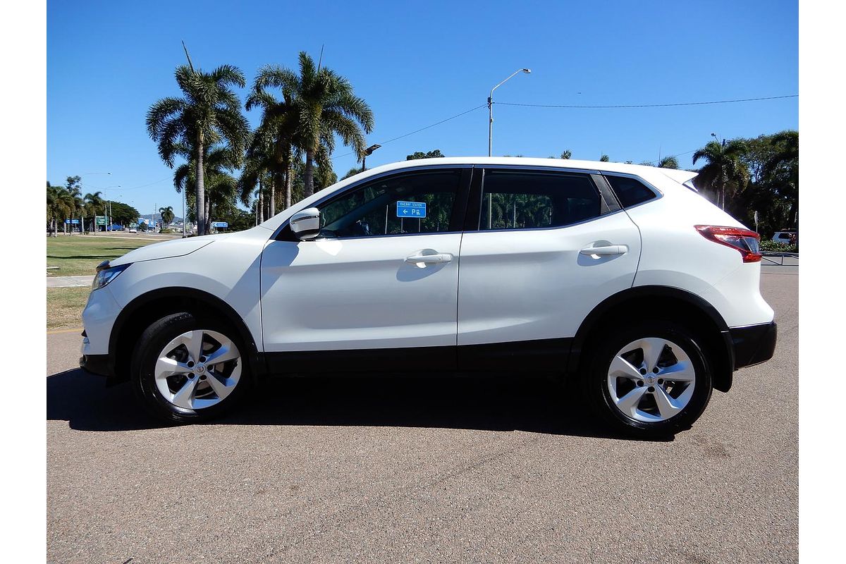 2017 Nissan QASHQAI ST J11