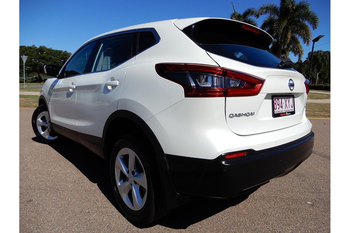 2017 Nissan QASHQAI ST J11