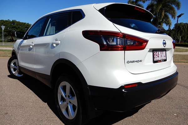2017 Nissan QASHQAI ST J11