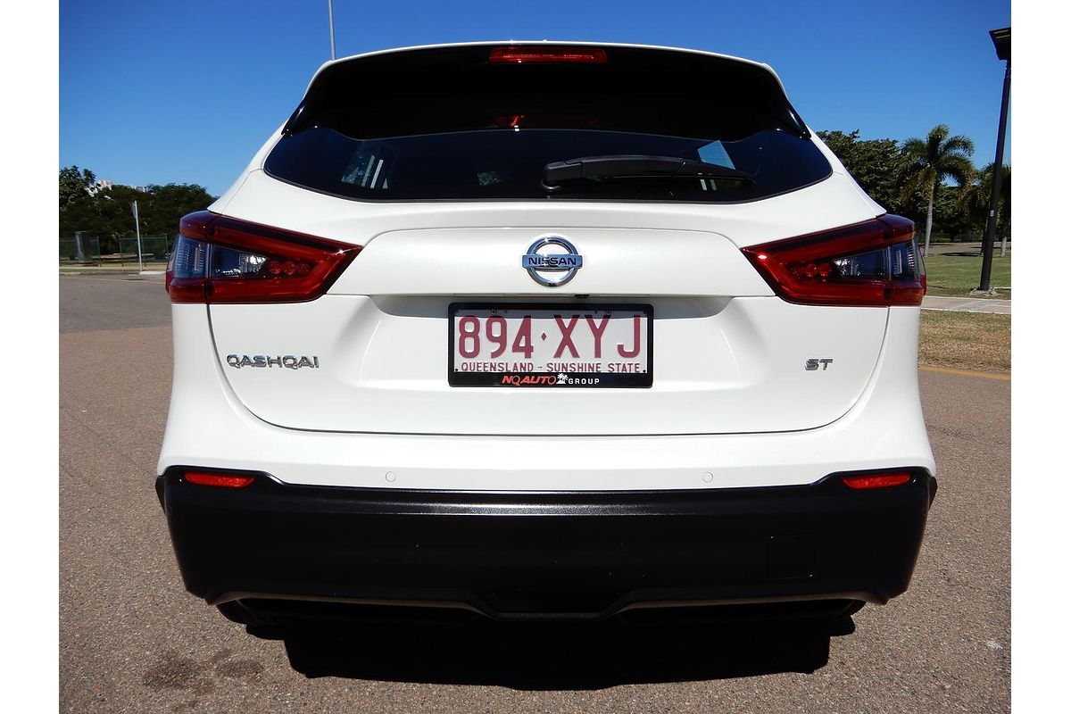 2017 Nissan QASHQAI ST J11