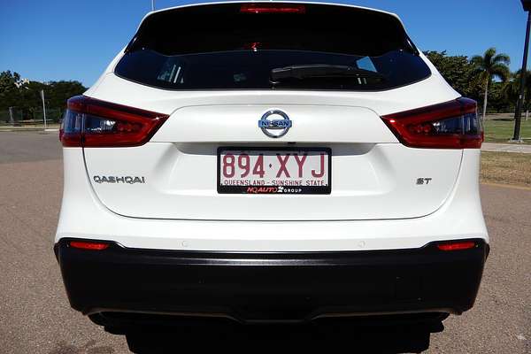 2017 Nissan QASHQAI ST J11