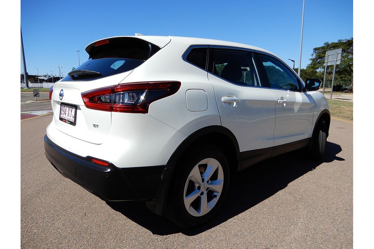2017 Nissan QASHQAI ST J11