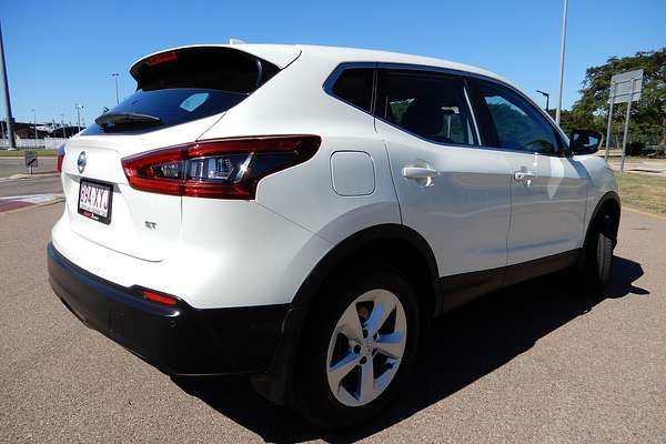 2017 Nissan QASHQAI ST J11