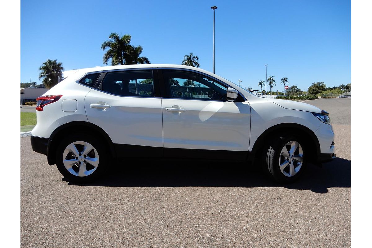 2017 Nissan QASHQAI ST J11