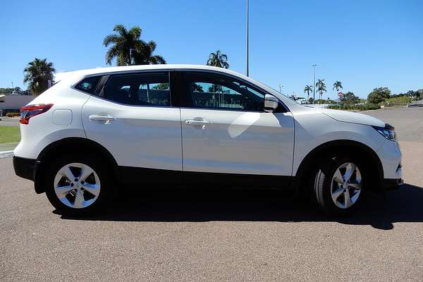 2017 Nissan QASHQAI ST J11