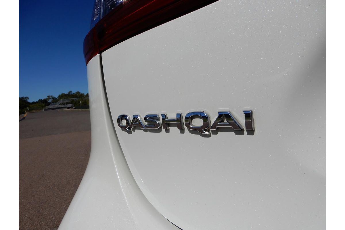 2017 Nissan QASHQAI ST J11