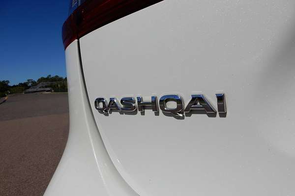 2017 Nissan QASHQAI ST J11