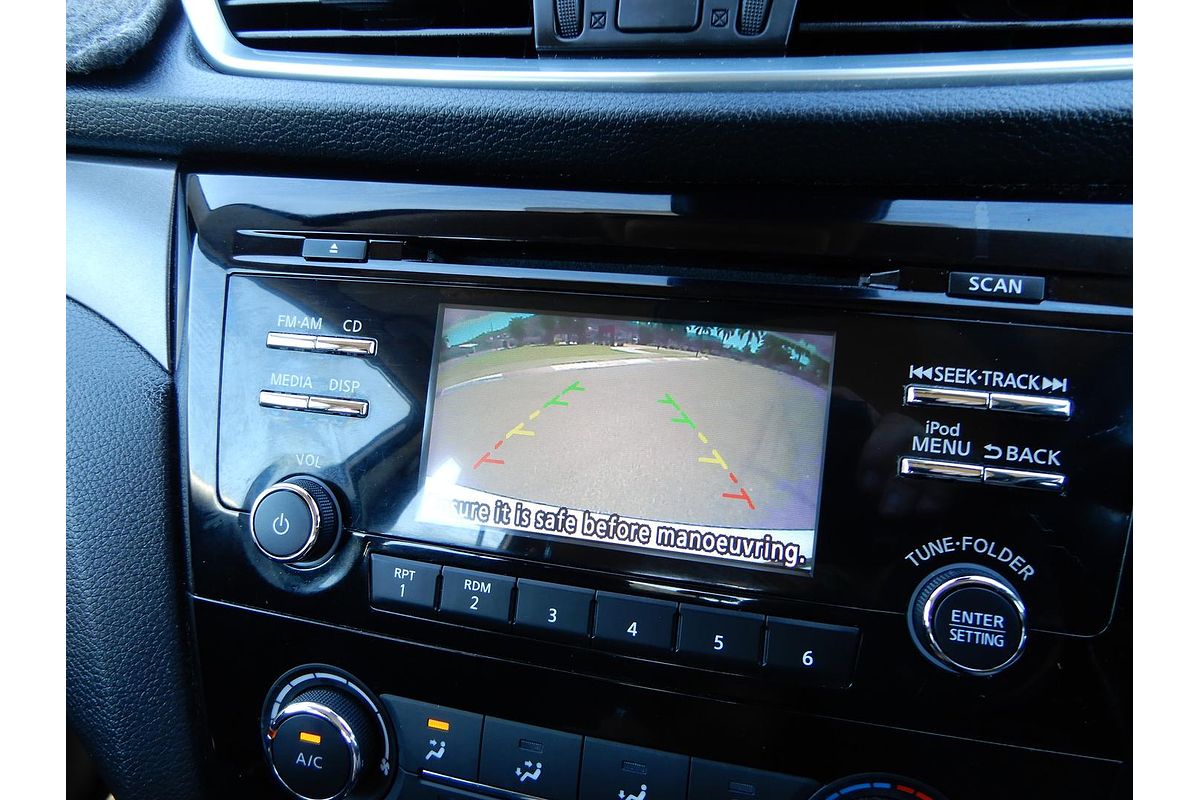 2017 Nissan QASHQAI ST J11