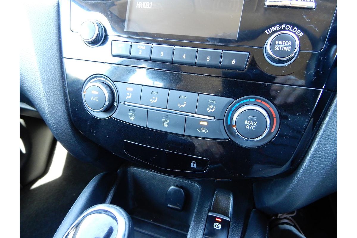 2017 Nissan QASHQAI ST J11