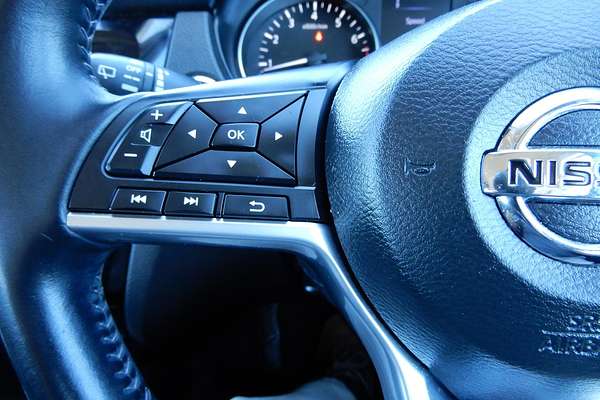 2017 Nissan QASHQAI ST J11