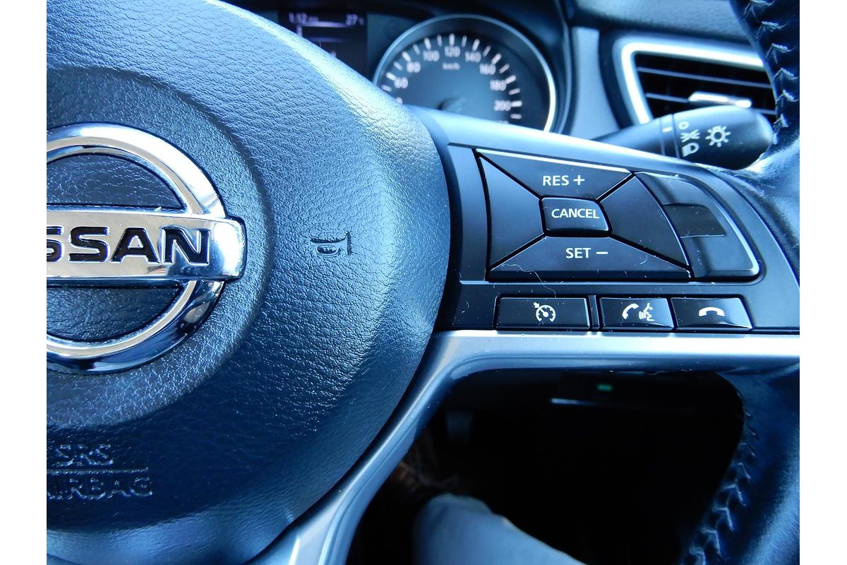 2017 Nissan QASHQAI ST J11