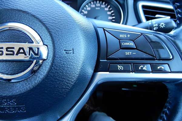 2017 Nissan QASHQAI ST J11
