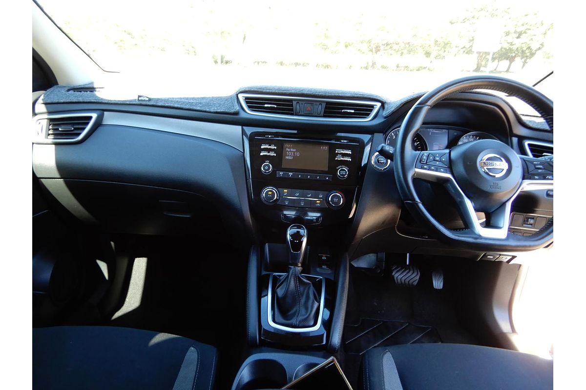 2017 Nissan QASHQAI ST J11