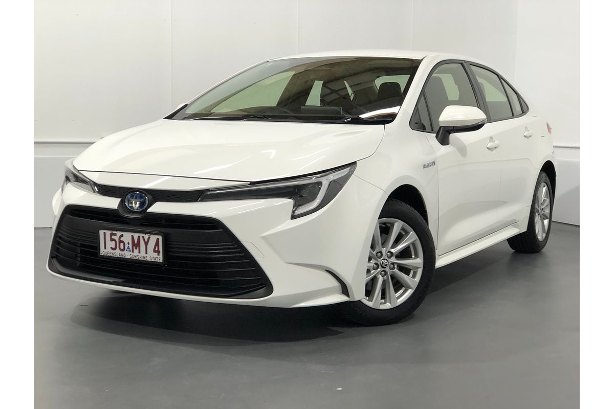 2023 Toyota Corolla Ascent Sport Hybrid ZWE219R