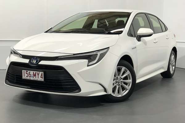 2023 Toyota Corolla Ascent Sport Hybrid ZWE219R