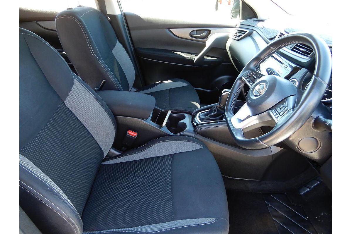 2017 Nissan QASHQAI ST J11