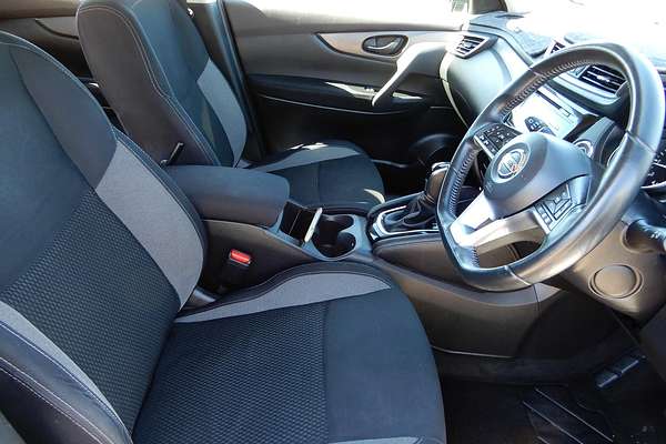 2017 Nissan QASHQAI ST J11