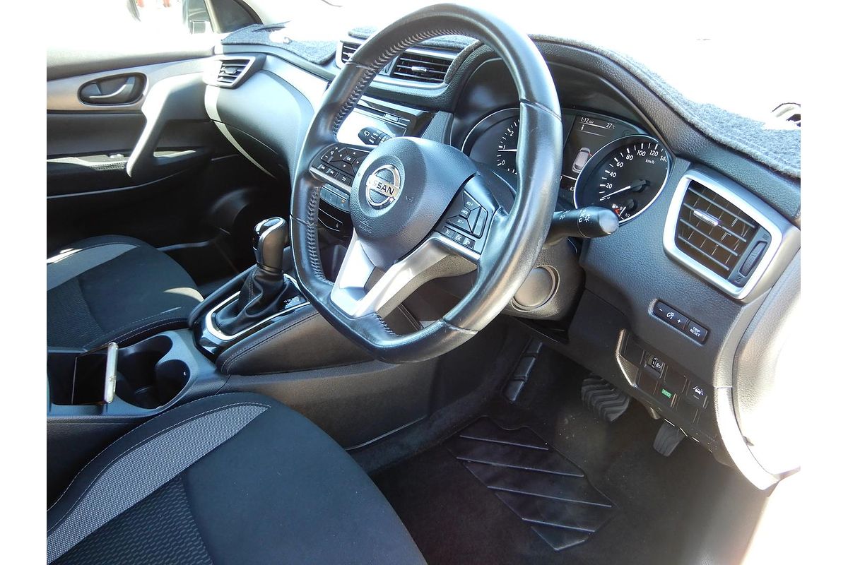 2017 Nissan QASHQAI ST J11