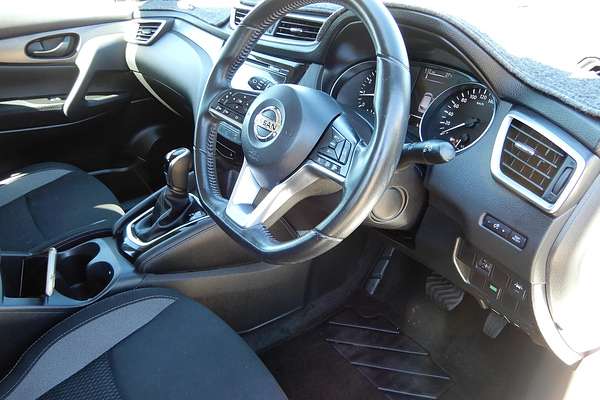 2017 Nissan QASHQAI ST J11